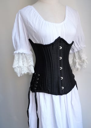 Image of SAMPLE SALE - Unreleased Corset Belt 01