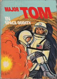 Image 4 of Major Tom - Space Oddity Poster