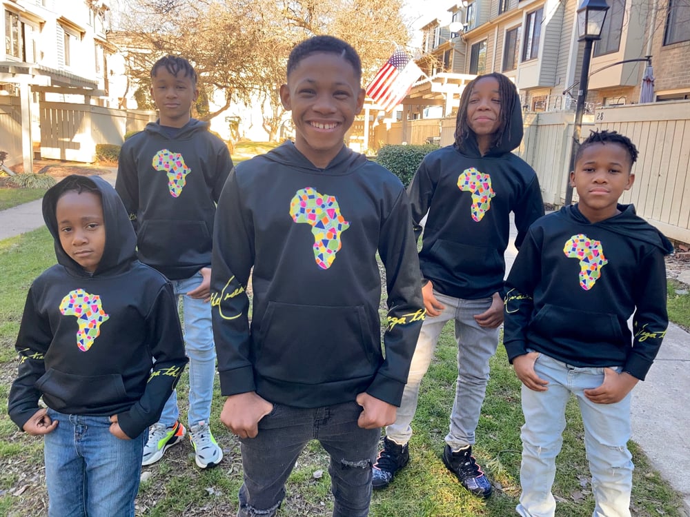 Kid’s Home #12 Hoodie 