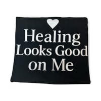 Healing Looks Good On Me – Long Sleeve Tee