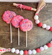 Half Dozen Cookie Pops