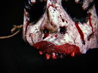 Image 2 of “Prom Queen” - Horror Half Mask 