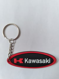 Image 1 of Kawasaki Keychains 