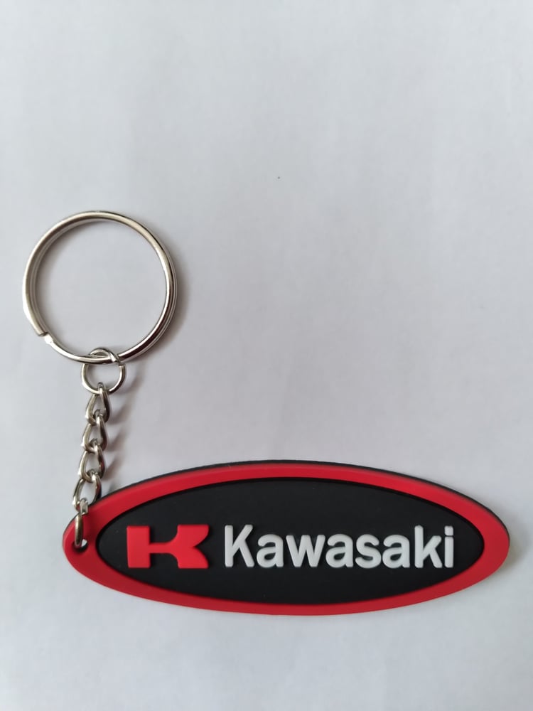 Image of Kawasaki Keychains 