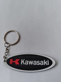 Image 2 of Kawasaki Keychains 