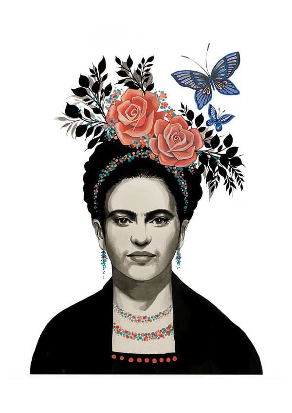 Image of Frida