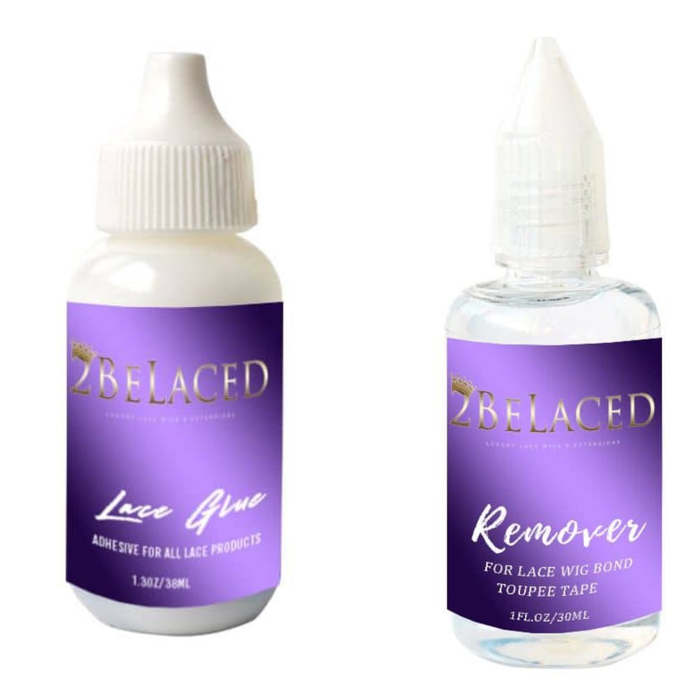 Lace glue & remover 