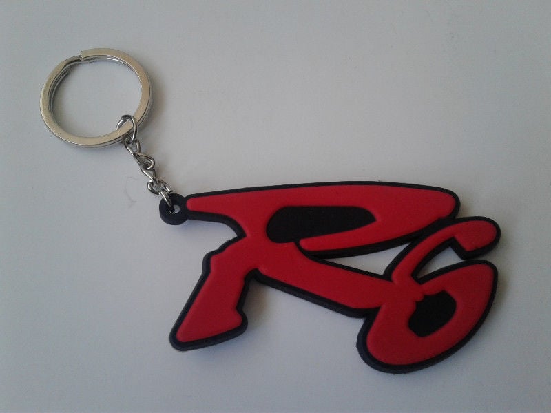 Image of R6 Keychains