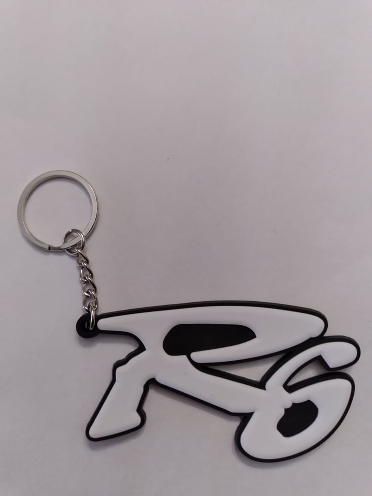 Image of R6 Keychains 