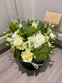 Image 1 of WINTER - florist choice