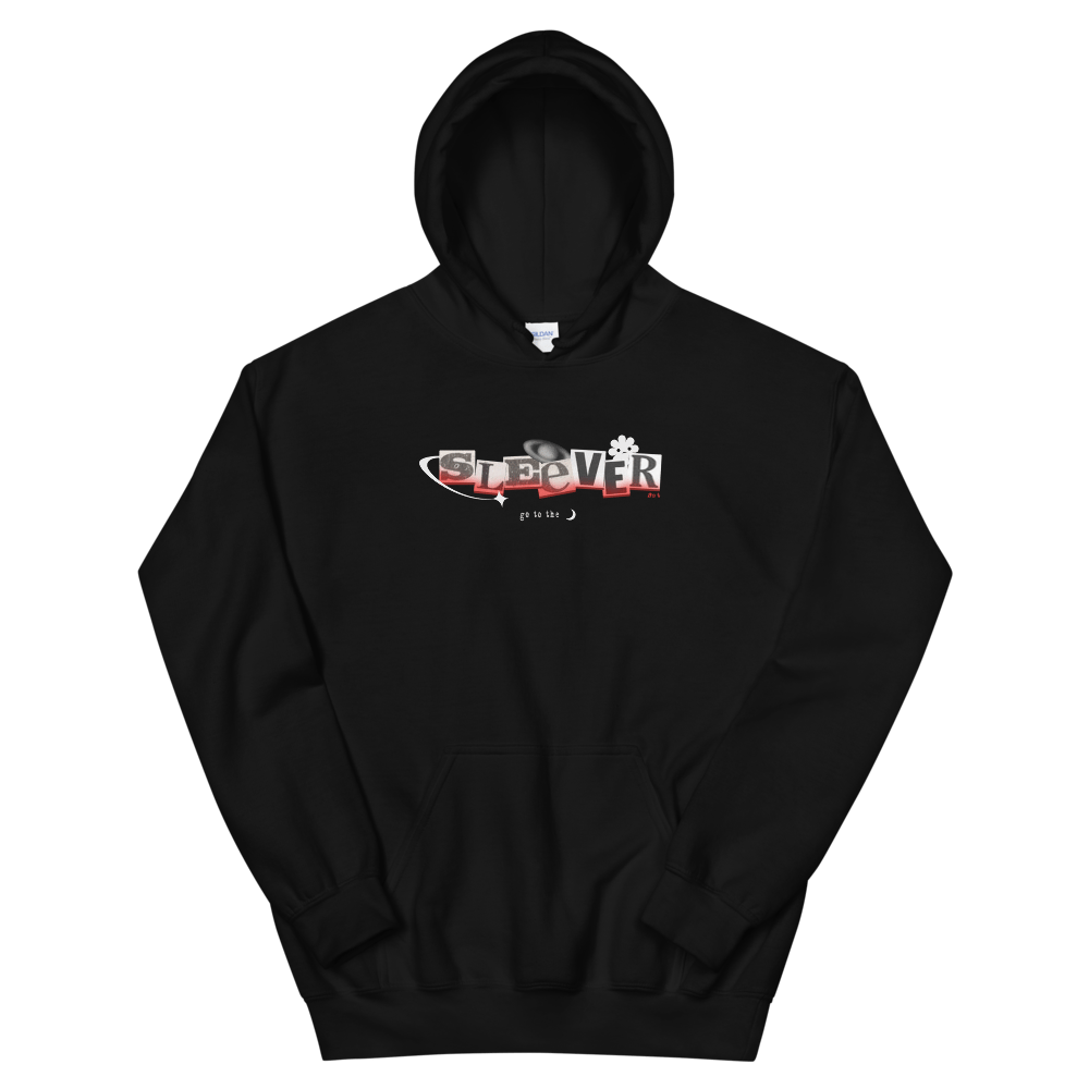 Image of second - Hoodie