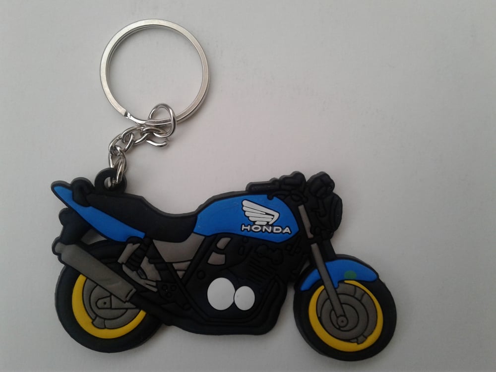 Honda Keychains 