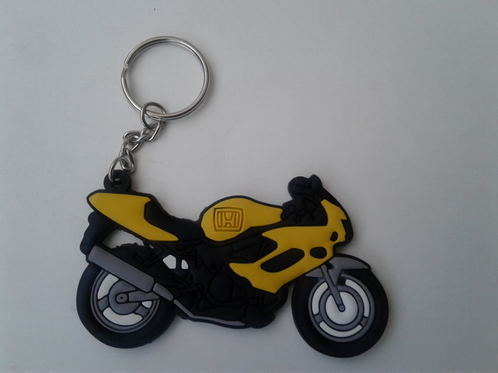 Honda Keychains 