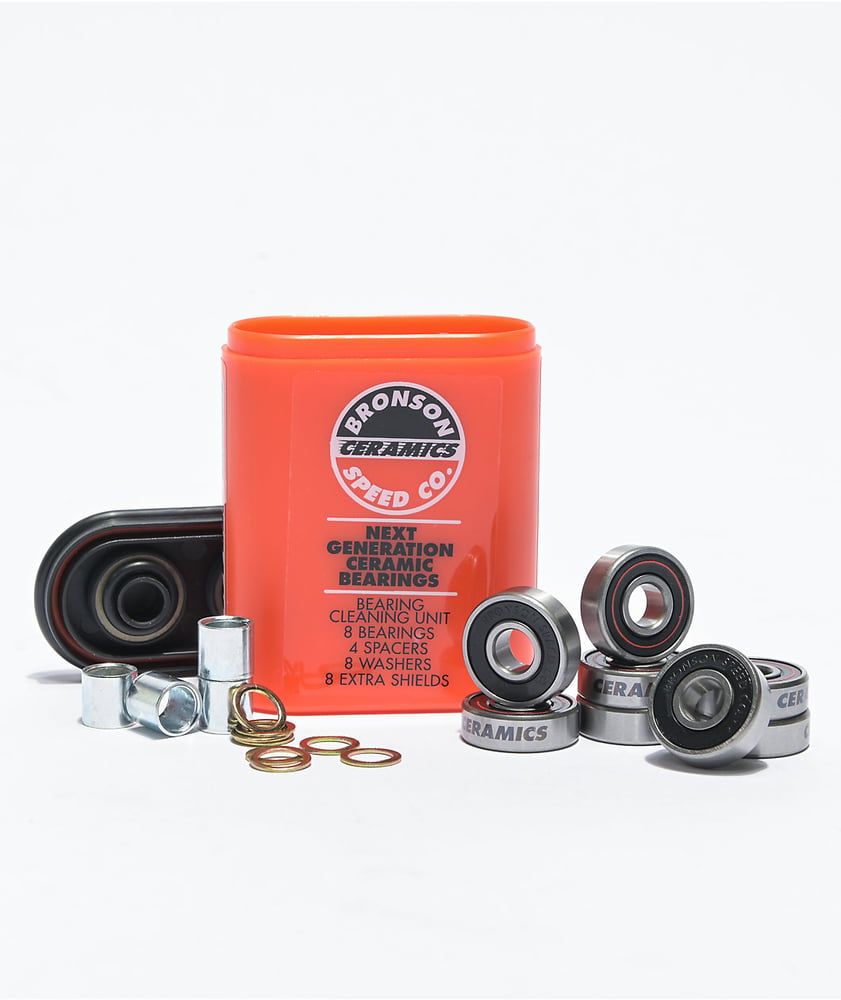 Bronson Ceramic Bearings bronson-ceramic-bearings