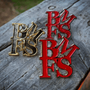 Image 2 of Bily Strings fan art - BMFS "Love" Pin