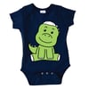 Cute Jewish Shabbat Dinosaur T-Shirt