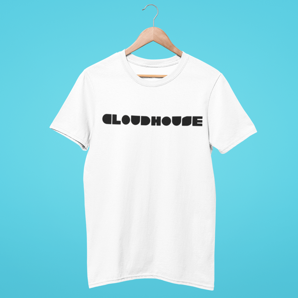 Image of White CH T-Shirt