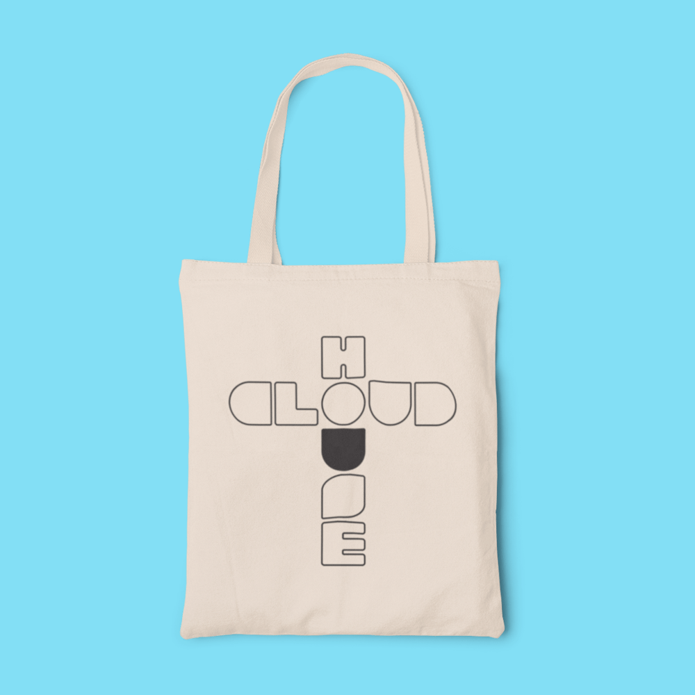 Image of Cloud House Tote