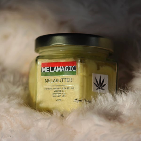 Image of Hempseed Melabutter (4oz)