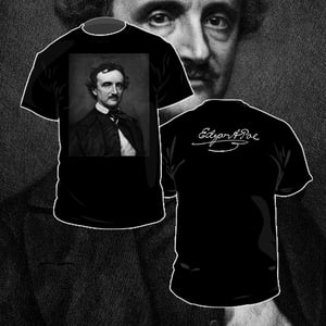Edgar Allen Poe T-shirt