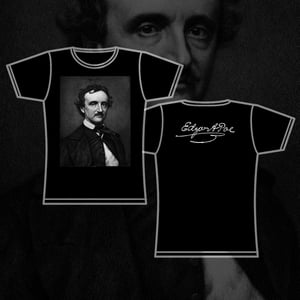 Edgar Allen Poe T-shirt