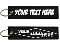 Image 2 of Custom Keytag