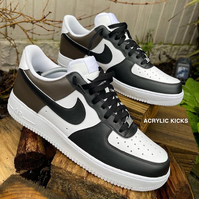 Nike AF1 - Mocha 