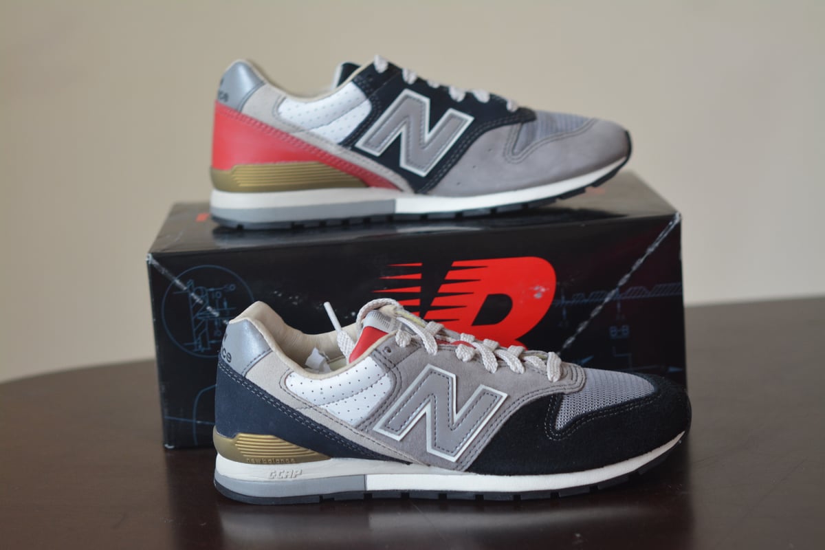 New balance 996 og cheap asymmetric