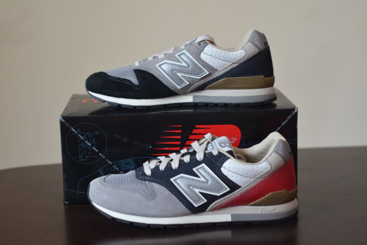 New balance 996 og asymmetric hotsell