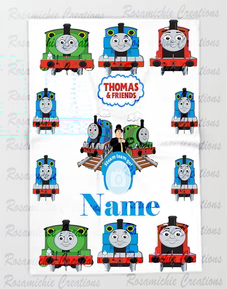 Thomas The Train