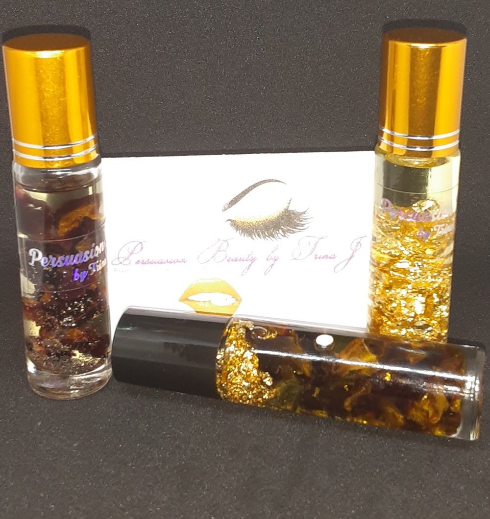 Image of Persuasion Beauty Lip Oil