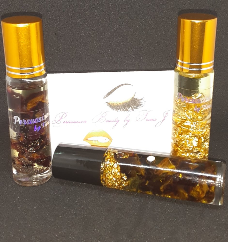 Image of Persuasion Beauty Lip Oil 