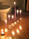 Long Birthday Candles 