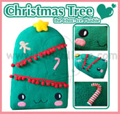 Image of Christmas Tree the Choc-Ice Plushie