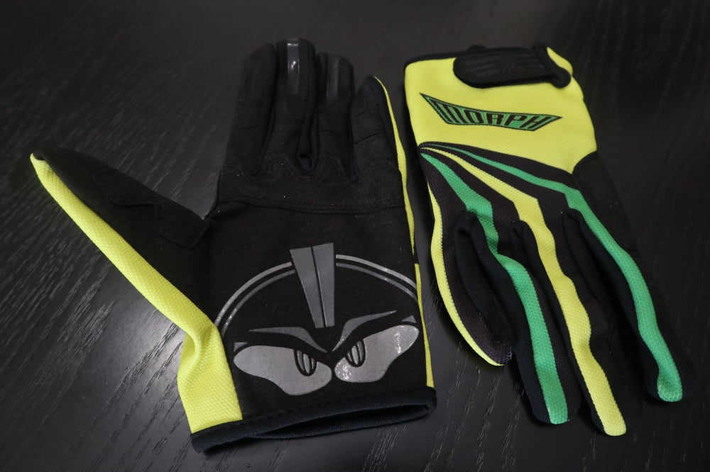 Morph Gloves 