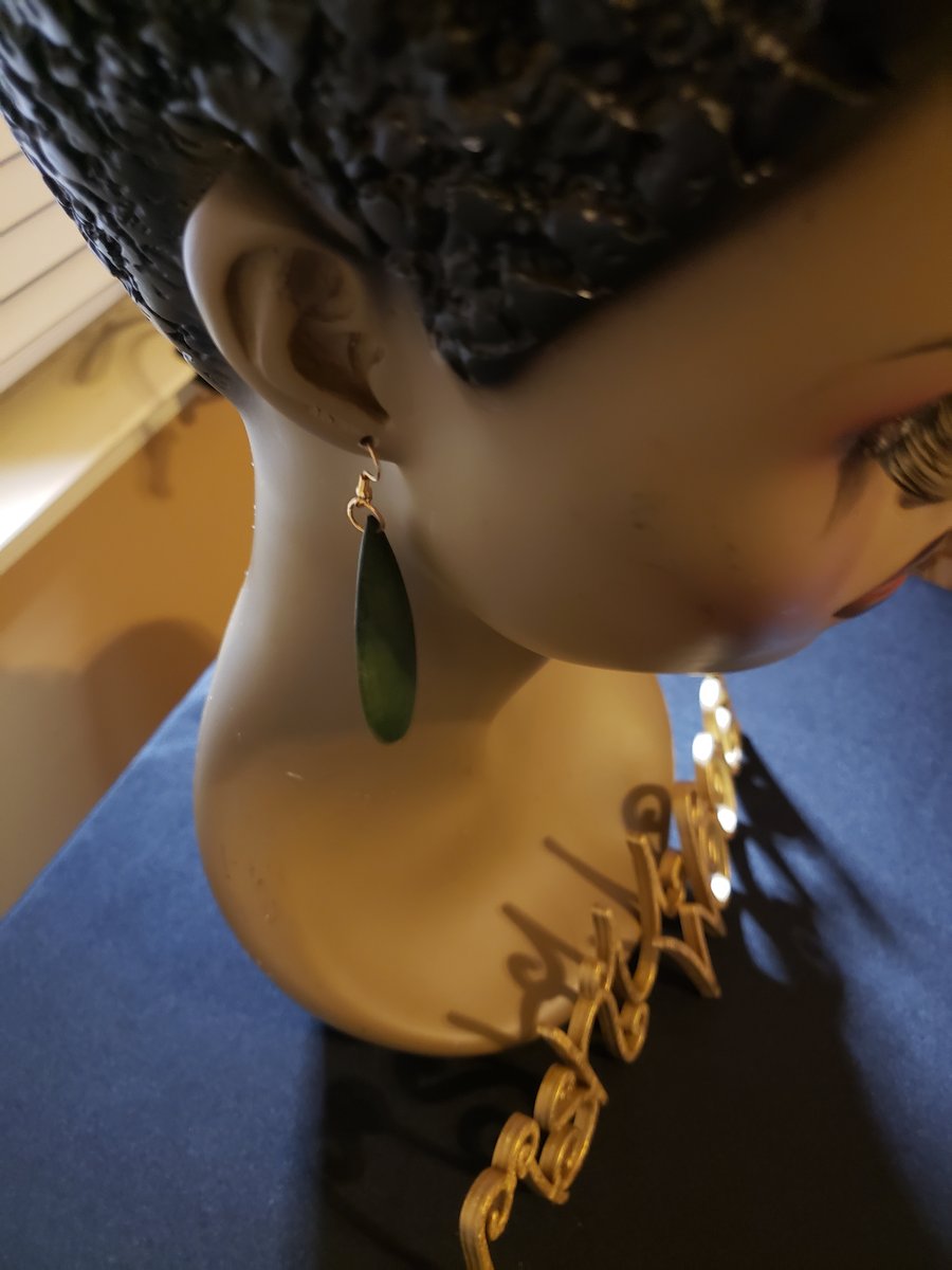 Image of Wooden danglers