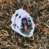 SZA Fan Art Sticker