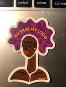 Image 2 of My Skin My Logo Sticker Bundle 