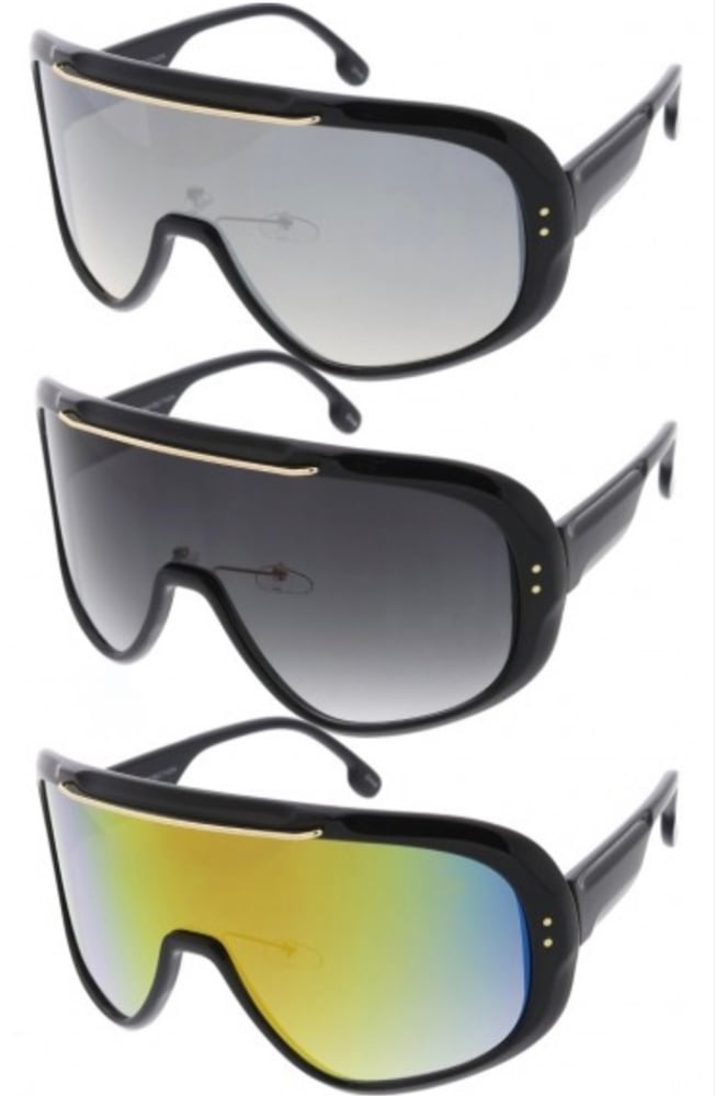 Image of “Bold Wrapped Shades”