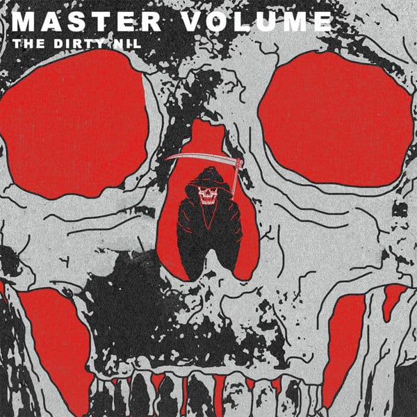 Image of The Dirty Nil - Master Volume LP 