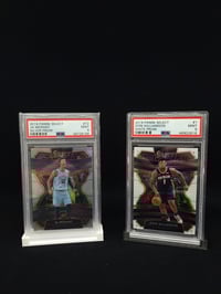 PSA Graded Card Stand - Works with Toploaders