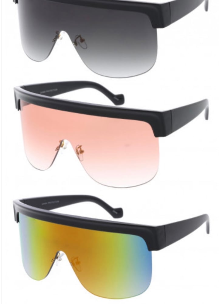 Oversized Frames Divas Eyewearz LLC