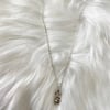 Vintage Minnie Mouse Pendant Necklace