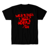 REED BENTLEY-YOU'RE DEAD SHIRT