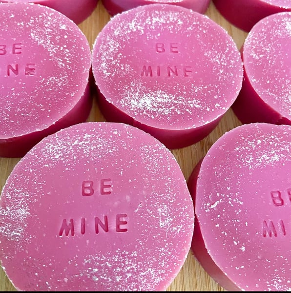 Image of Be Mine Soap 