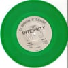 INTENSITY - S/T [1980s Hardcore] [USED, VG+]