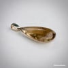 Smoky Quartz Pendant Large