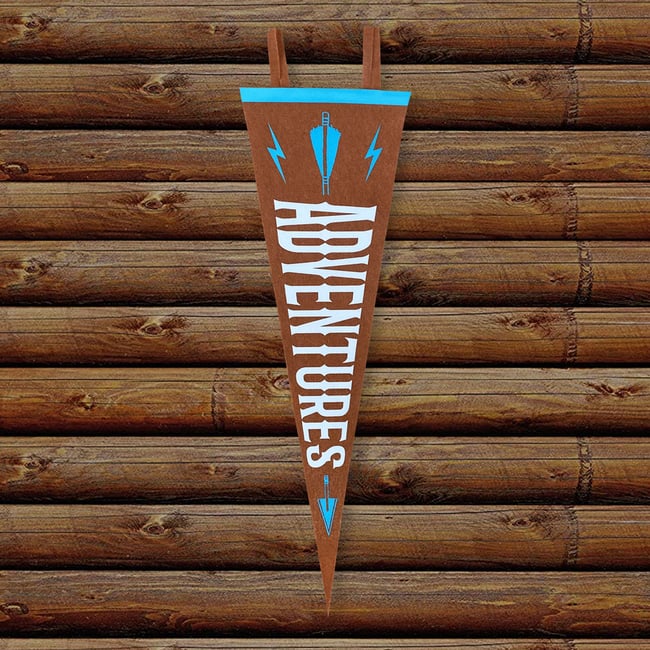Adventures 9x27 Pennant