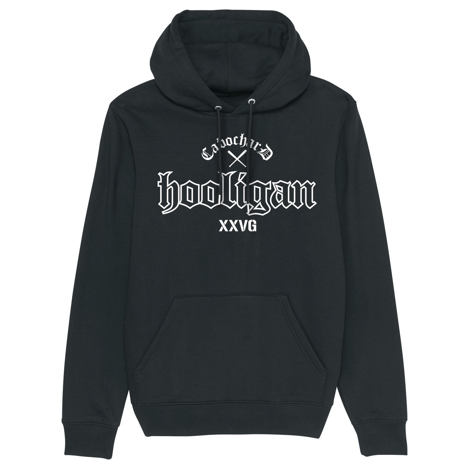 Image of SWEAT-SHIRT CAPUCHE UNISEX - HOOLIGAN