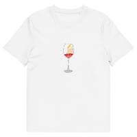 Image 3 of Girl behind the glass